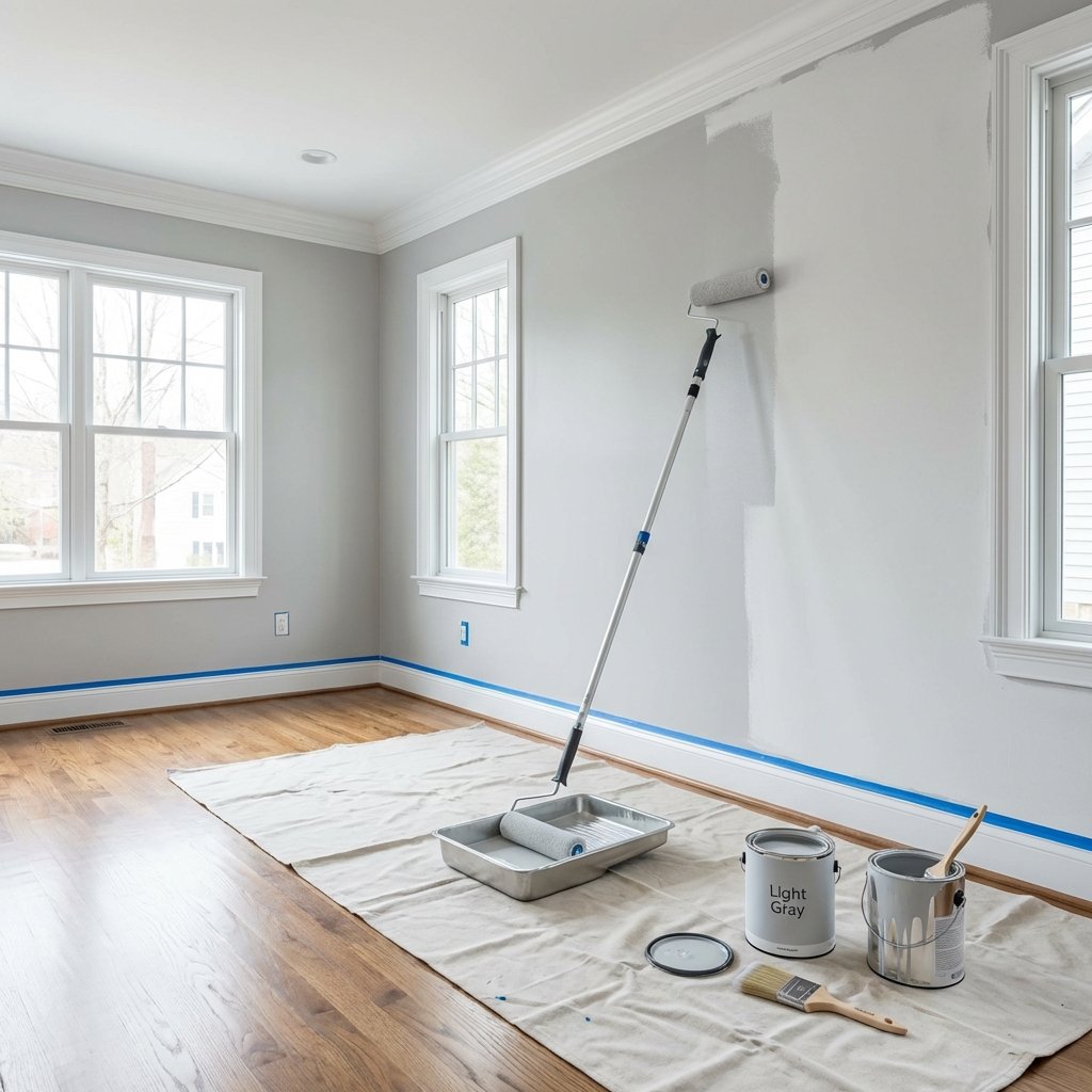 İç Cephe Uygulaması